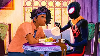 Spider-Man: Across the Spider-Verse NEW Trailer - “Tea Party with Indian Spider-Man” (2023)