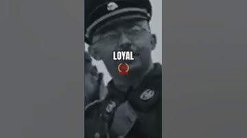 Himmler’s Secret Moves
