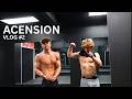 ASCENSION VLOG #2 | 18y/o