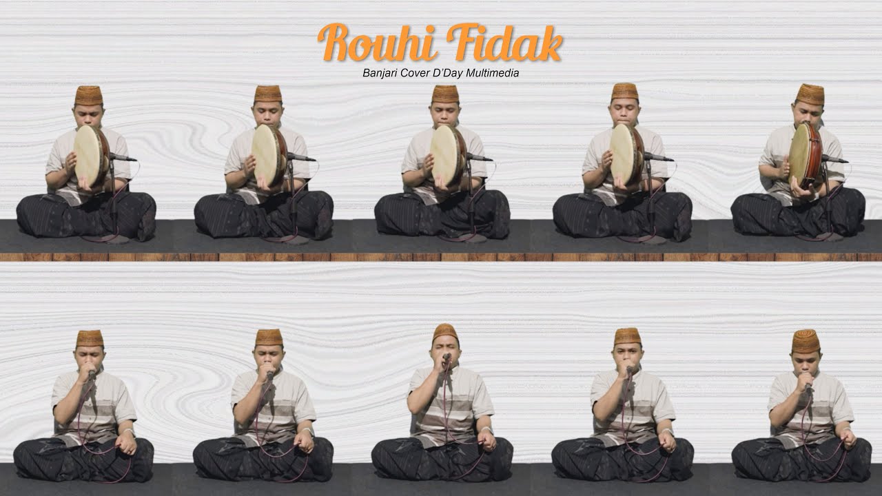 ROUHI FIDAK | D'Day Multimedia