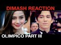 Dimash - Реакция иностранцев и вокалистов / Олимпико / Взгляд