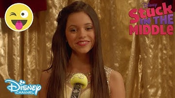 Stuck in the Middle | The Annual Diaz Awards - Sneak Peek | Official Disney Channel UK