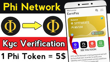 Phi network kyc verification update || Phi Network new Update || Phi Network