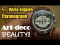 Vario Empire Chronograph - SOOO BEAUTIFUL!!!