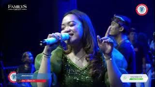 Erika Syaulina - Jangan Kau Pergi Live Cover Edisi Kp Pugur Lengkong Kulon | Iwan Familys