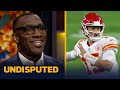 Mahomes will be great, but I won't be surprised if Bucs defeat Chiefs — Shannon | NFL | UNDISPUTED
