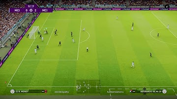 PES2020: When the script says you must not concede
