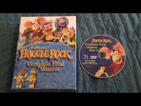 Opening to Fraggle Rock: The Complete First Season 2005 DVD (Disc 4)
