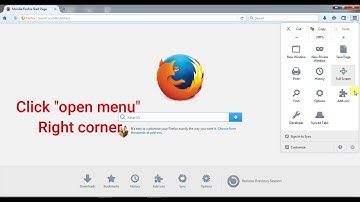 DISABLE FIREFOX UPDATE