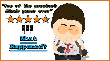 The Story of the Ray Flash Games