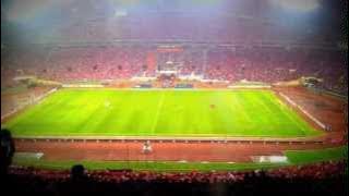 Final Piala Malaysia 2012 - Sorakan Gomo Kelate Gomo