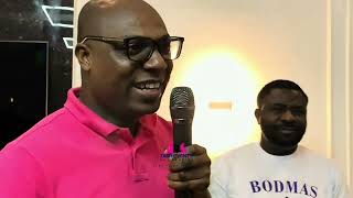BODMAS IS THE ONLYGUY THAT WANTS EVERYONE AROUND HIM BE AS FAVORED AS HE IS BY GODsays his close one