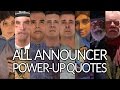 All Announcer Power-Up Quotes (Samantha, Richtofen, Sal, Finn, Billy, Shadowman, Monty)