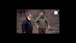 Incendio en verano 2022 en la provincia de Zamora (ESPAÑA) 🇪🇸
