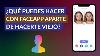 Qué Puedes Hacer con la Aplicación FaceApp Aparte de Hacerte Viejo y Cambiar de Sexo screenshot 4