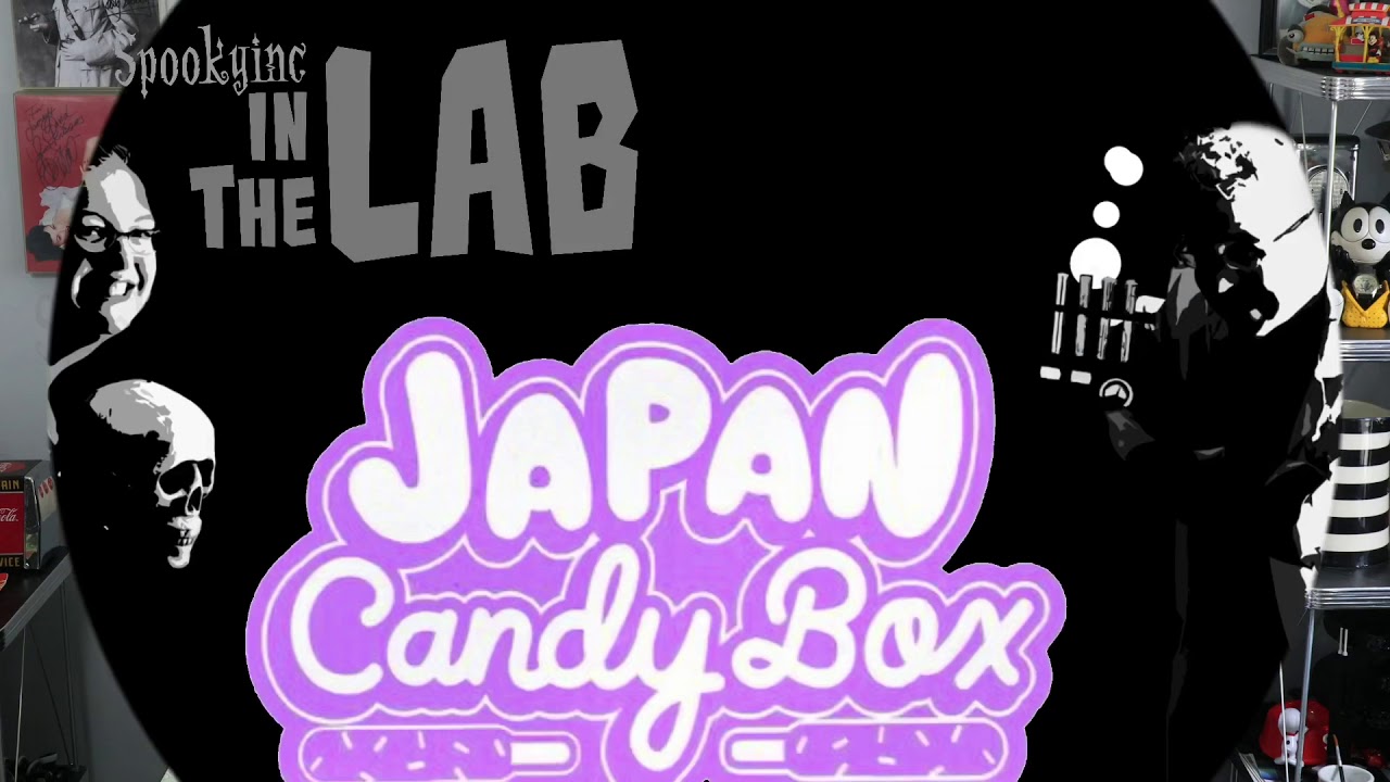 Japan Candy Box August 2018