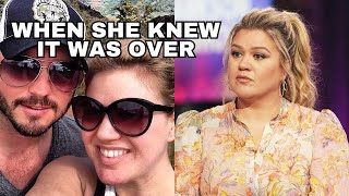 Kelly Clarkson on When She Knew Her Marriage Was Over