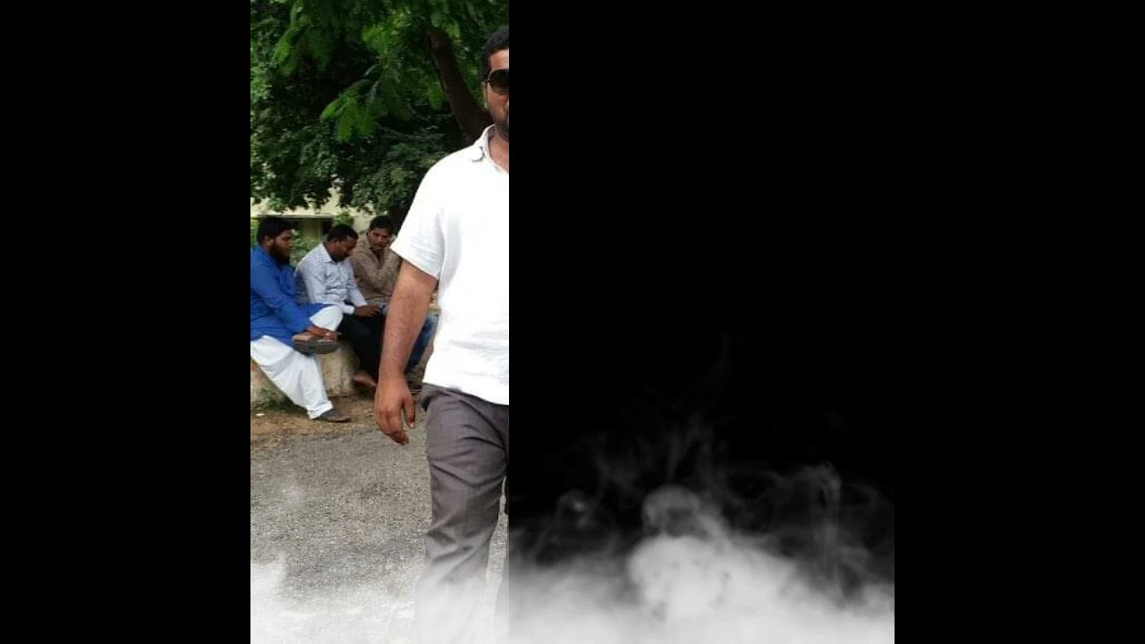 BALANAGAR TRS PARTY SHAIK ARAB YOUTH GENERAL SECRETARY..