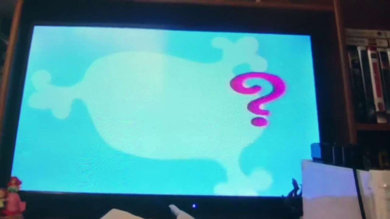 Playhouse Disney Clay Guessing Game PB&J Otter YouTube