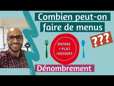 Vidéo: Différence Entre Buffet Et à La Carte