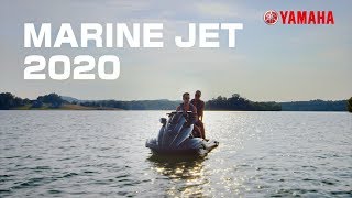 2020 YAMAHA マリンジェット イメージ映像