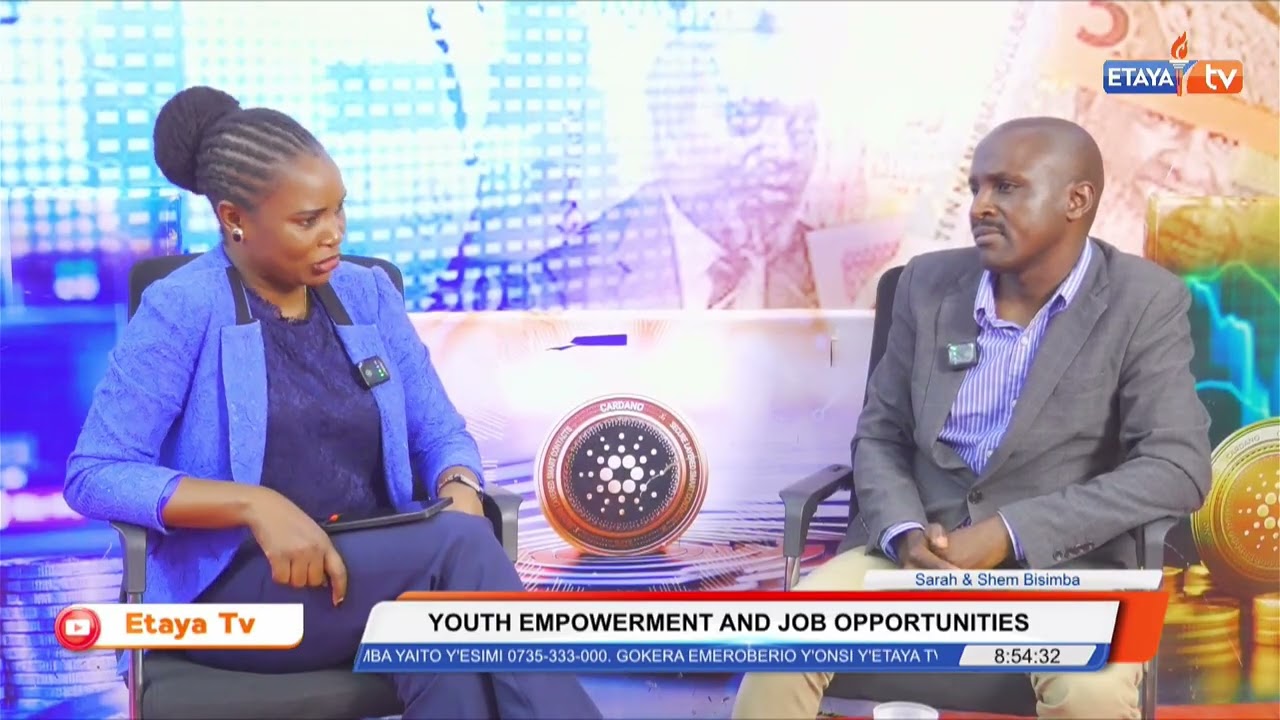 Bisimba calls on government to invest in manufacturing and industrialization to create more jobs