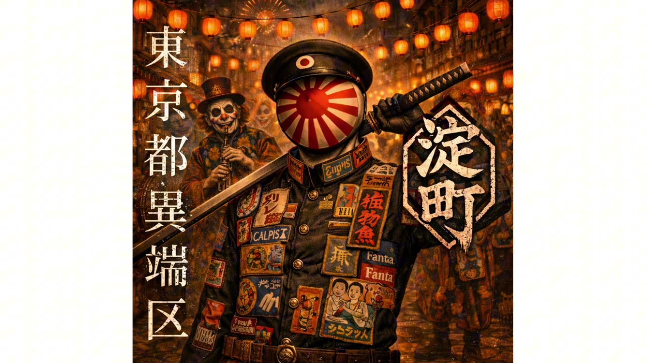 2.この先、異端区域につき