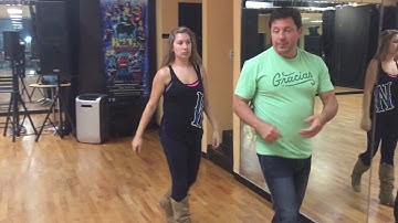 How to Two-Step Intermediate Class Recap 7/10/17