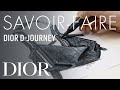 Crafting Excellence: Dior D-Journey for Spring-Summer 2025
