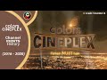 Colors cineplex channel idents history 20162020