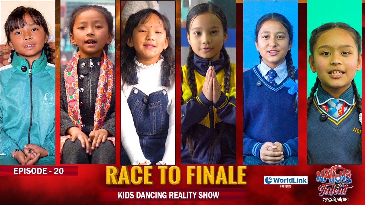 NATIONS GOT TALENT | Season 2 | HOME VISIT | TOP FINALIST | Episode 20 | Mithila Sharma, Saroj Praja