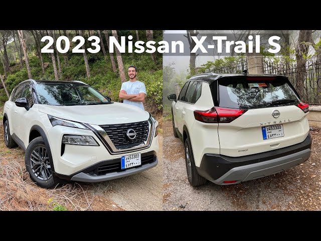 NISSAN X-TRAIL, EFFICIENCY FOR SEVEN - Auto&Design