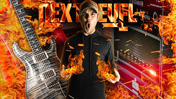 Mixing FIRE Guitar Tones with Neural DSP