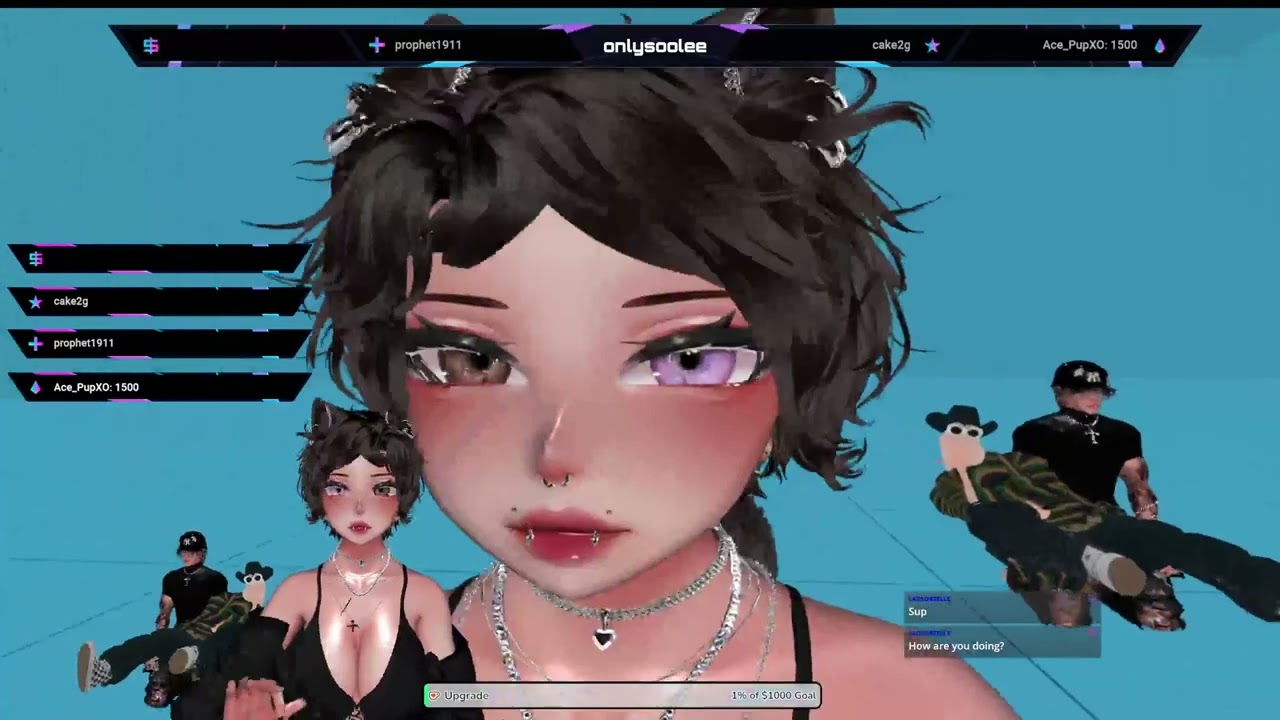 [VRChat] World Exploring