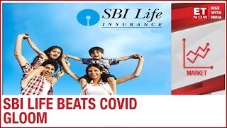 SBI Life beats COVID gloom | MD & CEO Mahesh Sharma speaks to ET Now