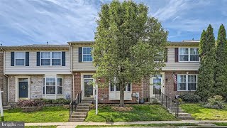 756 HICKORY LIMB CIRCLE W, BEL AIR, MD Presented by Jennifer Fitze.