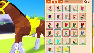 Getting my 2 dream horses in horse valley 2! ☺