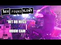 New Found Glory - Hit Or Miss (Drum Cam)