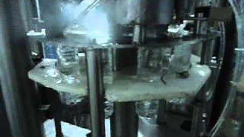 máy chiết rót nhỏ nitơ lỏng