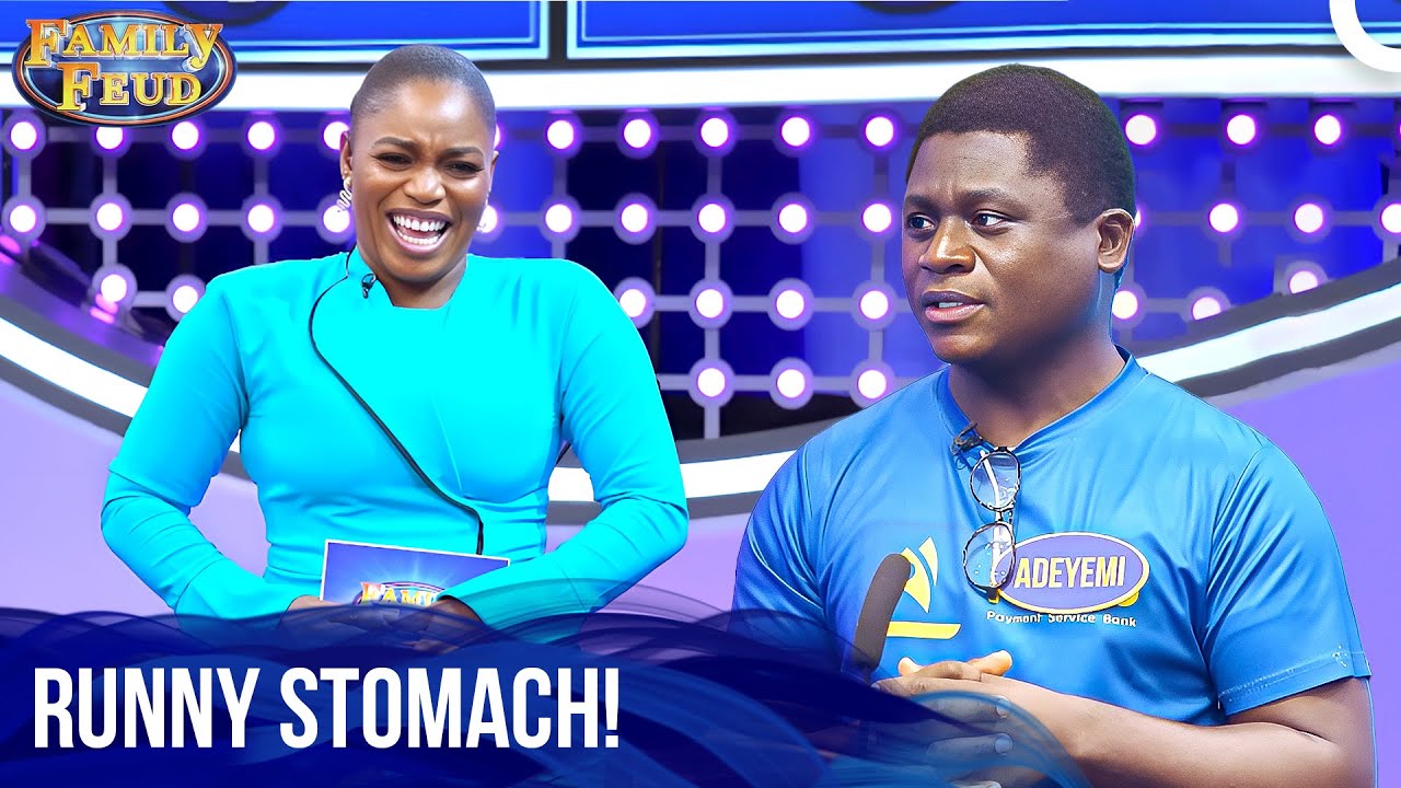 Mention Something That Might Go Wrong on a Date | Family Feud Nigeria