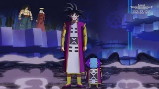 Super Dragon Ball Heroes Episodio 43 COMPLETO - Goku Usa Poder de Zeno Sama Pela Primeira Vez!