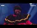 EXCLUSIVE Interview with Masked Singer star Gregory Porter aka Dressed Crab! | Newsround