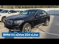 Обзор BMW X4 xDrive 20d xLine