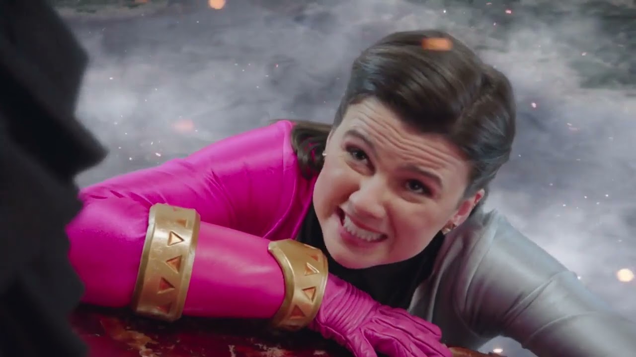 Power Rangers Dino Fury | T29 | C22 | El Nemesis