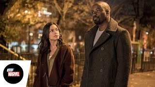 Ask Marvel Mike Colter