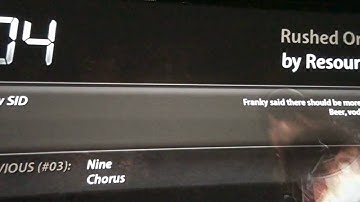 Breakpoint 2010 - C64 4K Intro Compo (Live Footage)