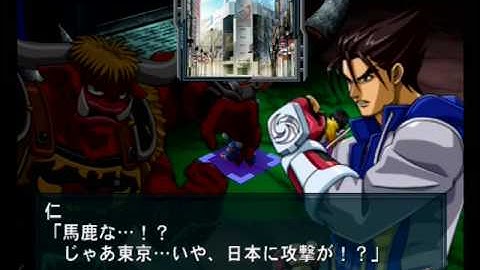 Namco X Capcom - Gameplay (Ch41 - Part 04/11)