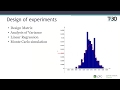 Mathcad Prime 6  Design of Experiments