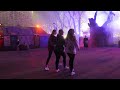 Scarezone Strolls - The Hollow at Dorney Park's Halloween Haunt 2024
