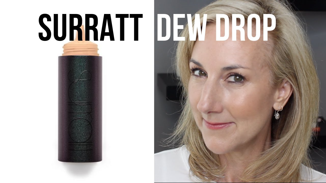 video SURRATT Dew Drop Foundation